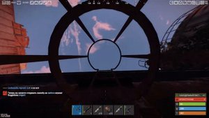 Зарейдил много ферм!!! Grand rust/раст