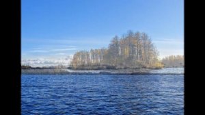 Карелия красивые пейзажи.