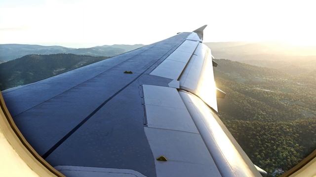 Flight Simulator 2023 | Lufthansa A320-200 | MAX GRAPHICS Landing At  Bilbao Airport | 4K | MSFS