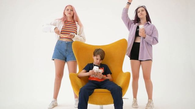 Как снимали клип Makar Tok - 8 Лямов | Бэкстейдж смотреть онлайн