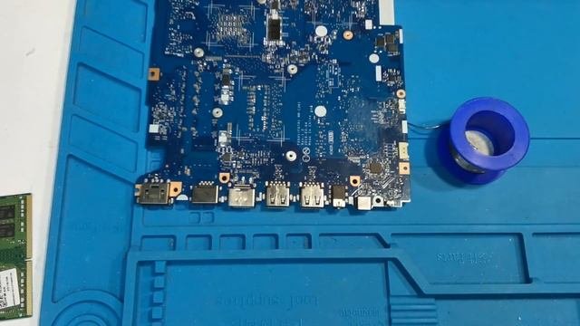 Lenovo L340, платформа Nm-c361 недоремонт.