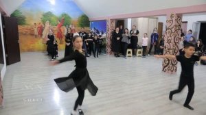 открытые уроки школы лезгинки "ГОРЦЫ"