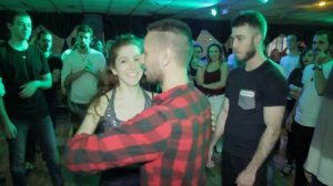 Ofri Bachata birthday Dance