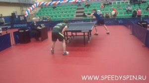 Yanovsky - Smirnov.Sankt-Peterburg Championship 2024.FHD