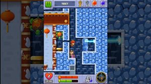 Diamond Quest 2 Tibet Stage 6 Ice Hammer