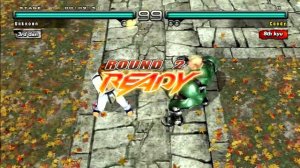 Tekken 5 DR Hwoarang P1 Vs. Jack-5