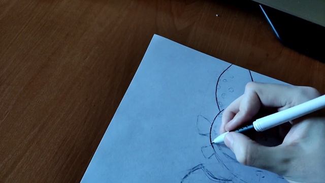 Как нарисовать беззубика/ночная фурия/рисунки для срисовки