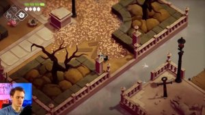 ПРОКАЧКА ДЖЕКИ (ОПЫТ, СЕКРЕТКИ И КРИСТАЛЛЫ) - Прохождение DEATH'S DOOR #13