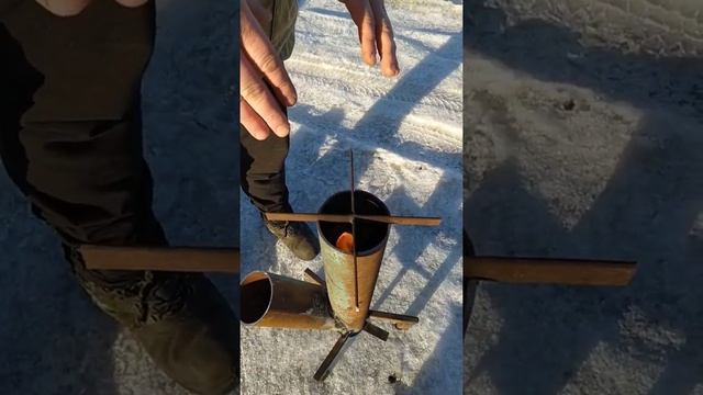 чудо печь своими руками