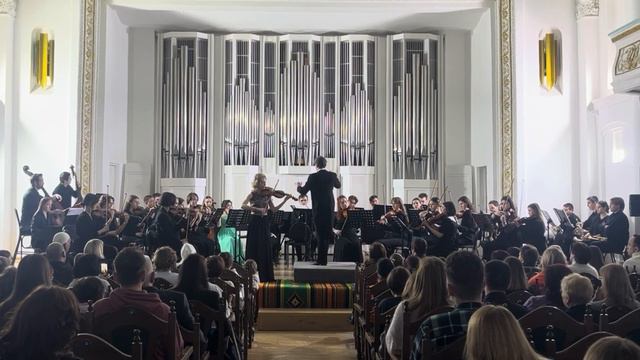 М. Равель "Цыганка" смотреть онлайн