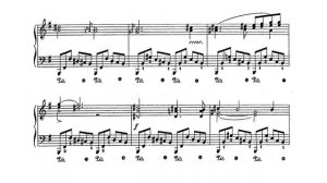 F. Chopin - Nocturne Op. 72 no. 1 in E minor