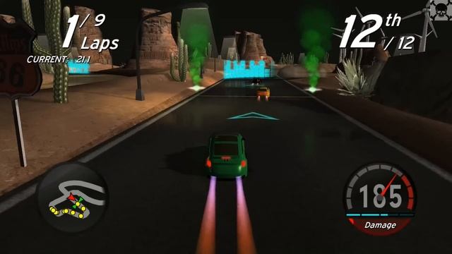 Little Racing Street gameplay PC 1080p смотреть онлайн