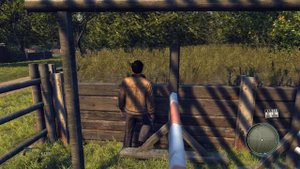 Мафия 2 - Съездил за пределы карты - Спустился в каменные джунгли