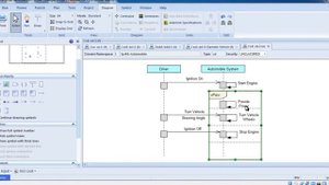SysML в системной инженерии и 3SL Cradle. Часть 3