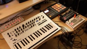 Korg Minilogue Jam