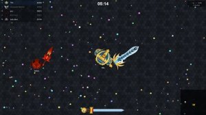 Evowars.io Evolution Unlocked 35/35 [Space Hunter] New Era Update