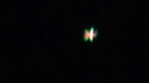 UFO Нло снято на обычную камеру