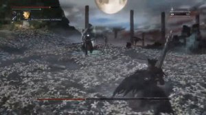 Как надо драться против Германа в  Бладборн