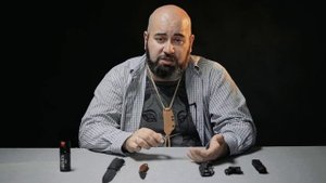 Ножевая самооборона? Ножевой бой? Даже не думайте!