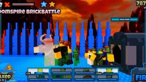 {OUTDATED} DeathBringer 2 Star Guide | The Battle Bricks {ROBLOX}