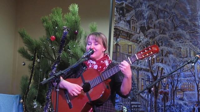 Елена Пономаренко. Звезда Рождества 2016