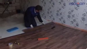 Подложка под напольные покрытия