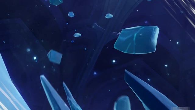 Кат-сцена задания «Инверсия бытия. Промежуточный том. Глава III» (Люмин) смотреть онлайн