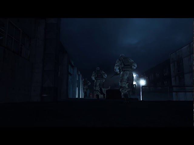 Resident Evil Operation Raccoon City. Миссия 4: Дурные манеры. Профи. смотреть онлайн