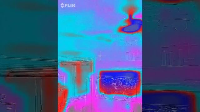 Thermal imaging with FLIR IOS