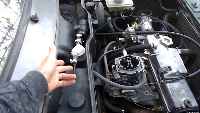 Установка Элетробензонасоса на ВАЗ. Доработка топливной системы. ЭБН и противоотливной бак смотреть онлайн