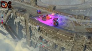 BlazeRush для Nintendo Switch. Обзор