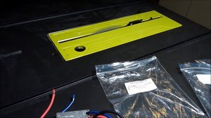 Установка плавного пуска в Ryobi 1800ES-G