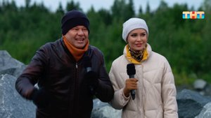 Слезы, травма, головокружение: Торнике Квитатиани и Катя Щеглова на необычном испытании шоу «Вызов»