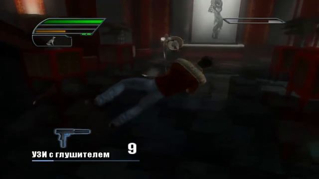 Dead to Rights II: Hell to Pay - Прохождение Часть 3 (PC)