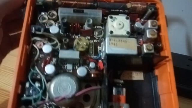 КОЛЛЕКЦИОННАЯ НАХОДКА!!!!!! РАДИОПРИЁМНИК VEGA-404!!!!!