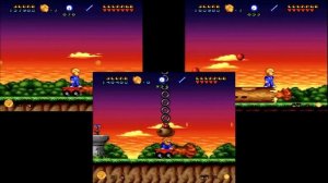 Dennis the Menace (SNES) [AVGN 179 - RUS RVV]