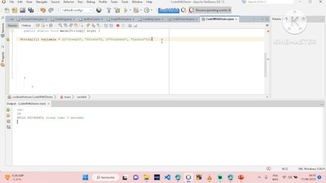 #6 Part 1: Arrays, Multidimensional Arrays, Array-List, Multidimensional Array-List