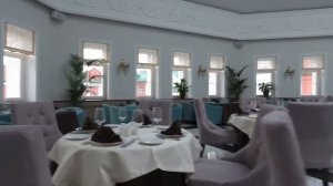 Парк Отель Крестовский