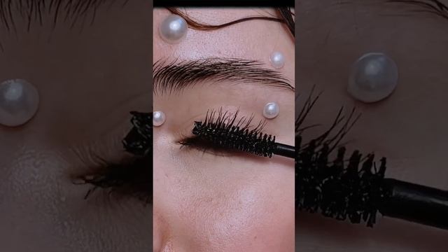 Гурмандиз: non stop volume #beauty #makeup #makeuptutorial #тушь #ривгош