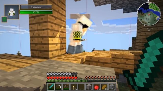 Minecraft: ВРЕМЯ ПРИКЛЮЧЕНИЙ #2 - Идем в Кино! смотреть онлайн