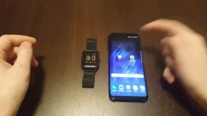 Как легко установить циферблат на Amazfit Bip