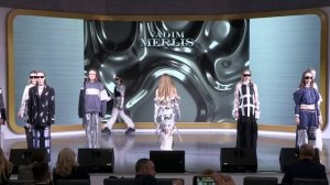 Показ эксклюзивной коллекции бренда "VADIM MERLIS" 28 февраля 2024 года