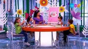 Давайте рисовать! С Московским музеем современного искусства. Цвет (от 27.10.2023)