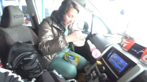 ПЕРЕЕЗД ИЗ НОВОСИБИРСКА В КРАСНОДАР НА МАШИНЕ.  ДЕНЬ ПЕРВЫЙ