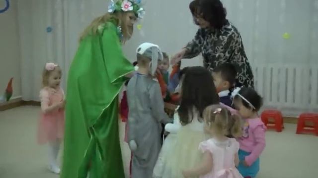 Детский сад - Мамонтенок смотреть онлайн