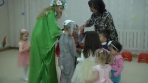 Детский сад - Мамонтенок