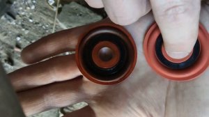 течь масла внизу турбины Bluehdi 1.6 C4 Grand Picasso 2