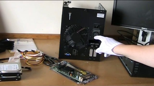 ZFS and OI - Part 2 - My Hardware смотреть онлайн