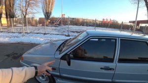 ОБЗОР ВАЗ 2114 НА АВТОМАТЕ, ПОСТАНОВКА НА УЧЁТ, ПОПАЛИСЬ БЛАТНЫЕ НОМЕРА!?