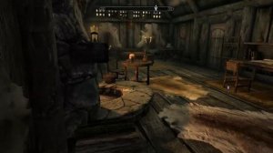 Skyrim Survival PS4 Playthrough Part 47